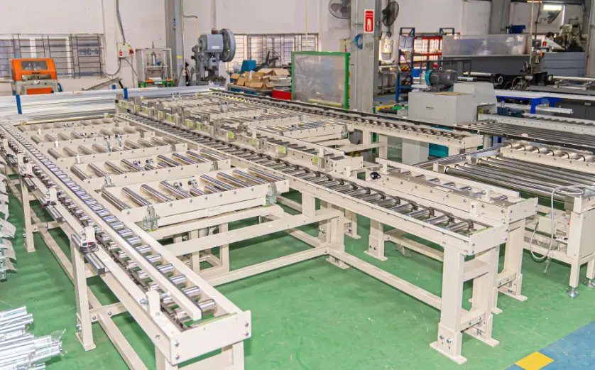 Tuân thủ quy trình bảo trì băng tải con lăn đảm bảo hoạt động tốt hơn Tuân thủ quy trình bảo trì băng tải con lăn đảm bảo hoạt động tốt hơn