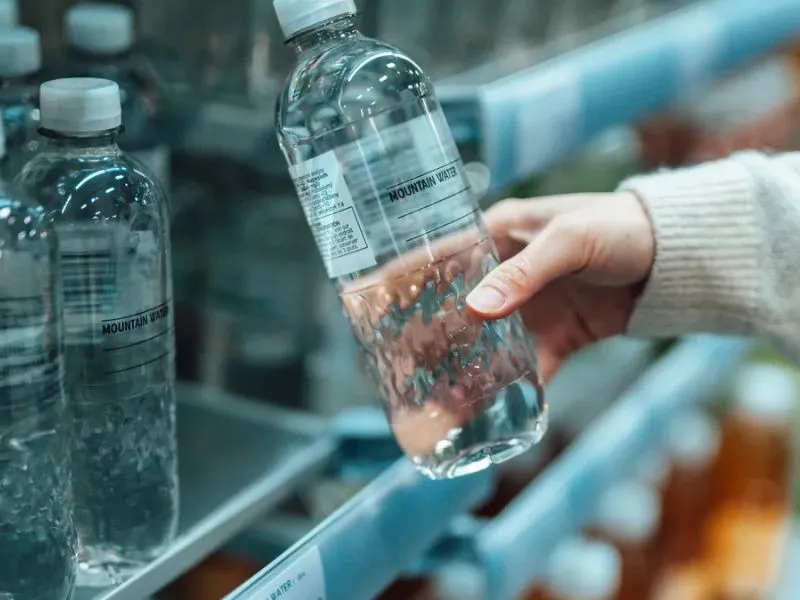 Bottled Water Production Process