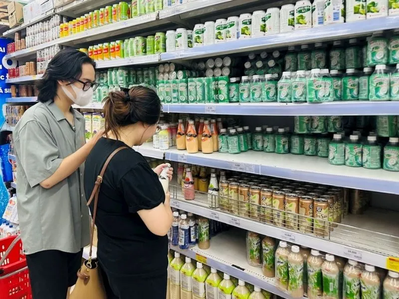 carbonated soft drink production line