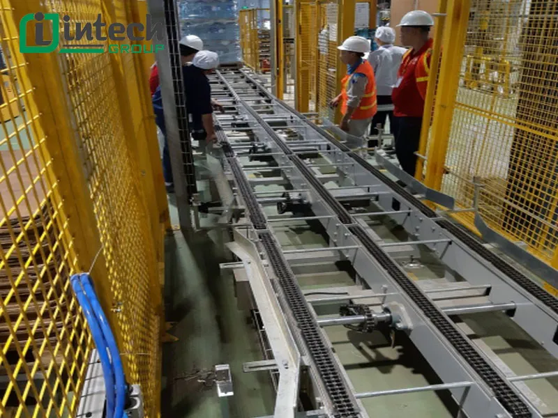 chain conveyor belts