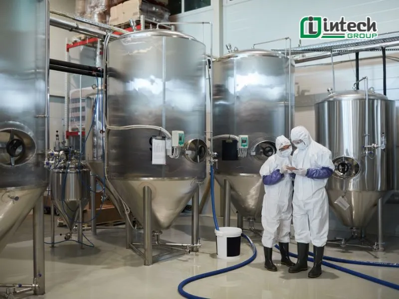 Explore Automation in Chemical Manufacturing Explore Automation in Chemical Manufacturing