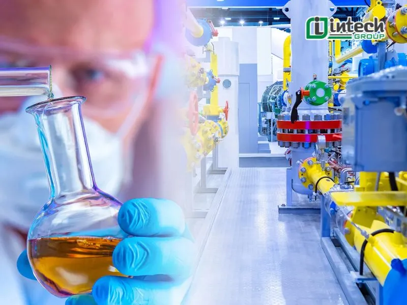 Chemical Manufacturing Chemical Manufacturing