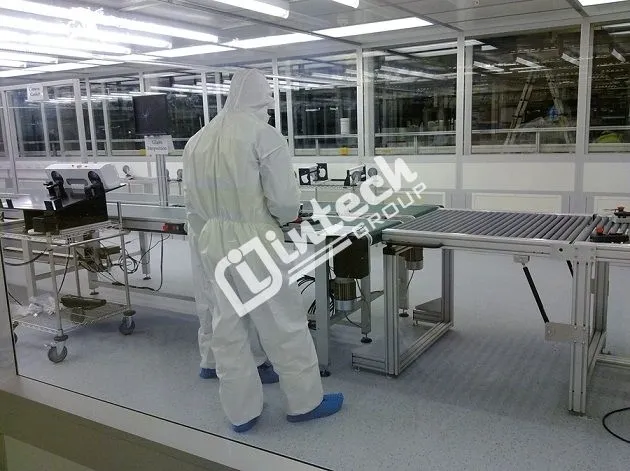 Cleanroom Conveyor Cleanroom Conveyor
