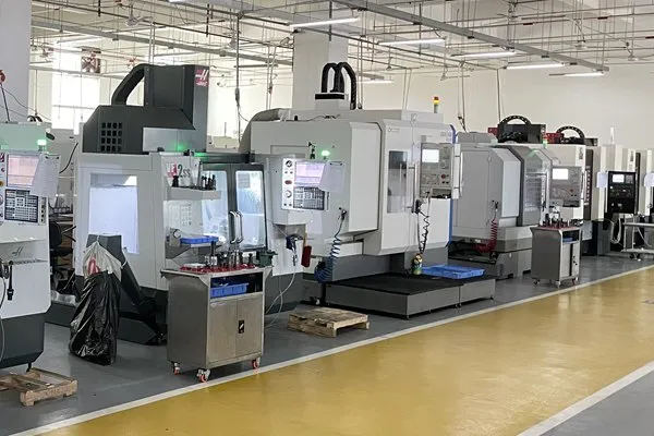 CNC machine