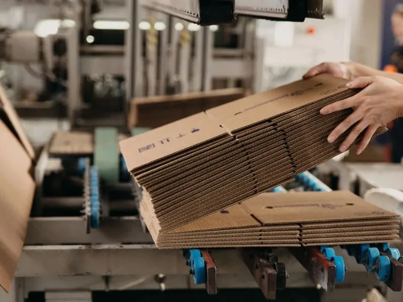 Cut paper according to specifications Cut paper according to specifications