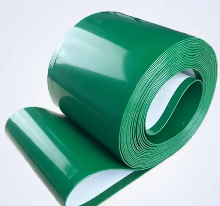 Độ dày dây băng tải PVC 2mm