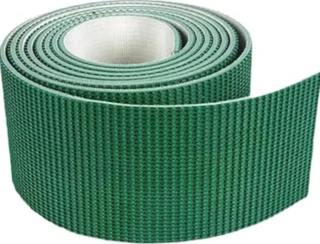 Độ dày dây băng tải PVC 5mm