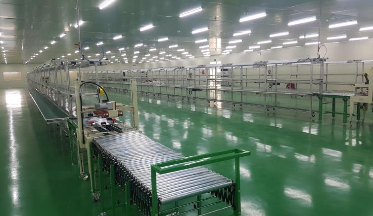 Dây chuyền lắp ráp Dây chuyền lắp ráp