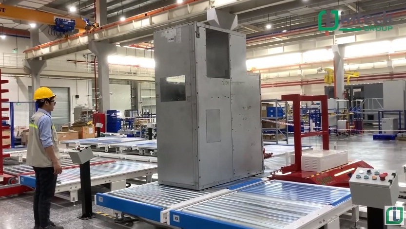 Dây chuyền lắp ráp Dây chuyền lắp ráp