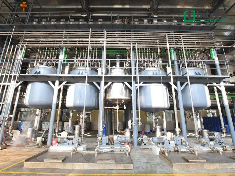 Dishwashing Liquid Production Line