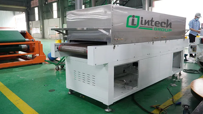 Drying Conveyor Drying Conveyor