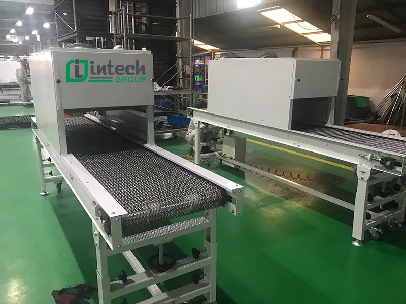 Choose a quality drying conveyor