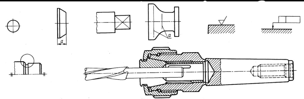 Ứng dụng của đường kẻ mỏng liên tục