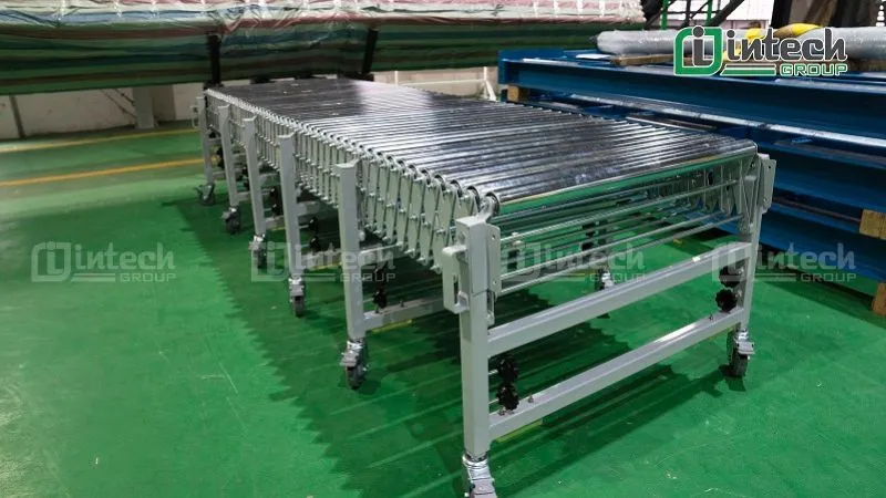 Flexible folding roller system Flexible folding roller system