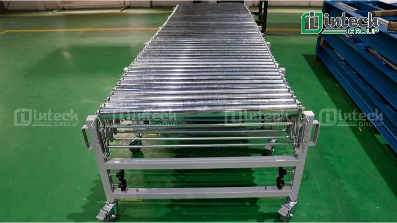 Flexible folding roller system Flexible folding roller system