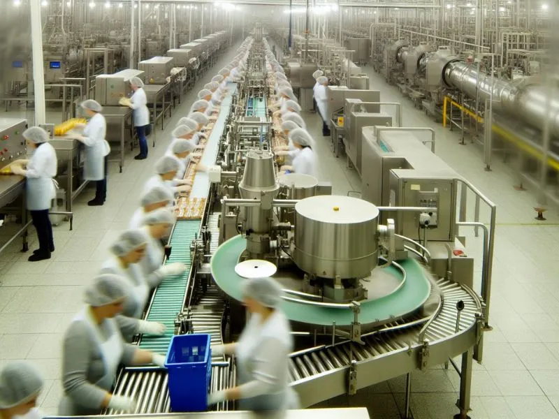 Food Production Machinery