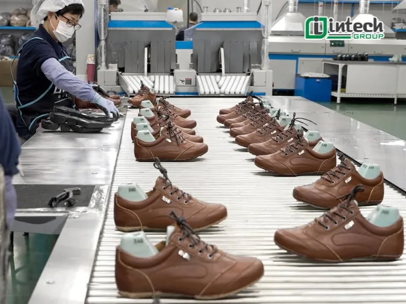 footwear production footwear production