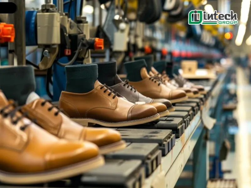 footwear production footwear production