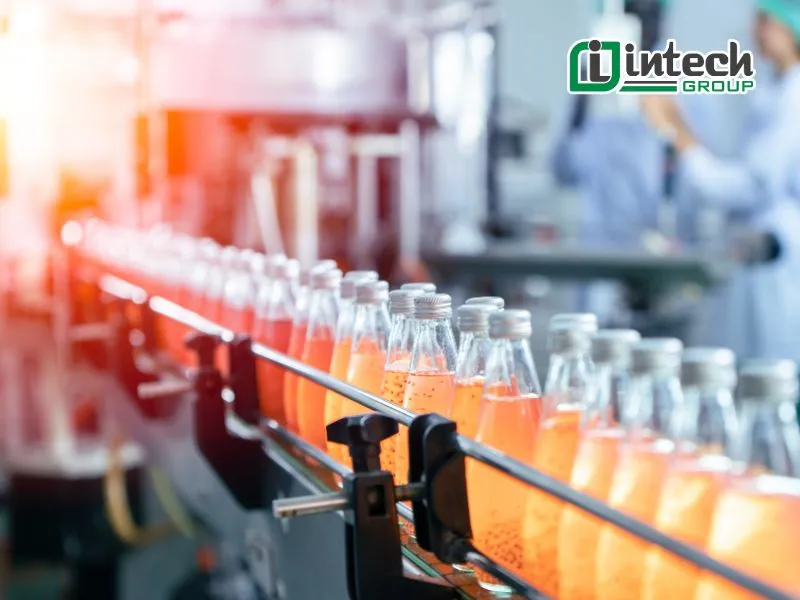 fruit juice production line
