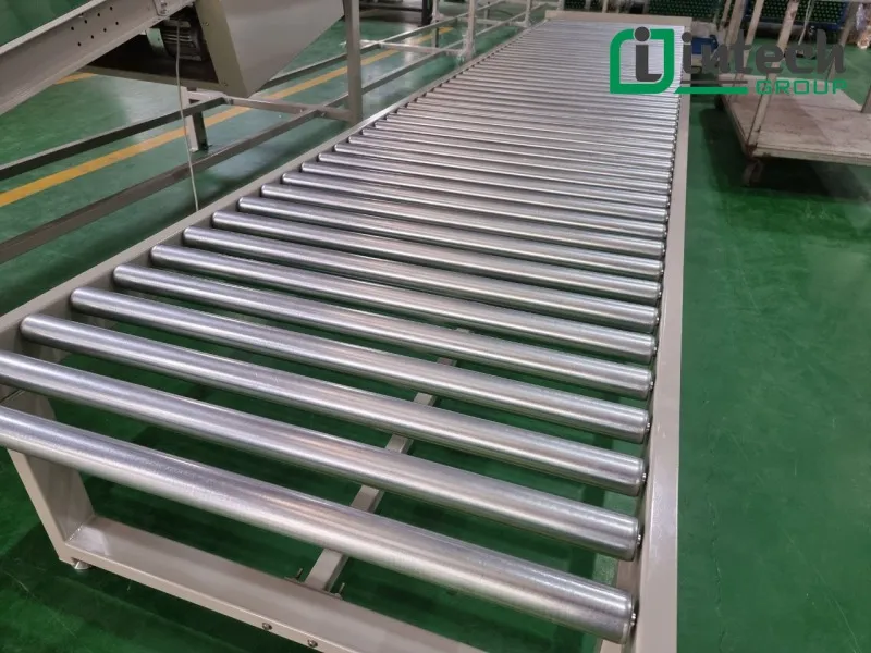 Galvanized Steel Roller Galvanized Steel Roller