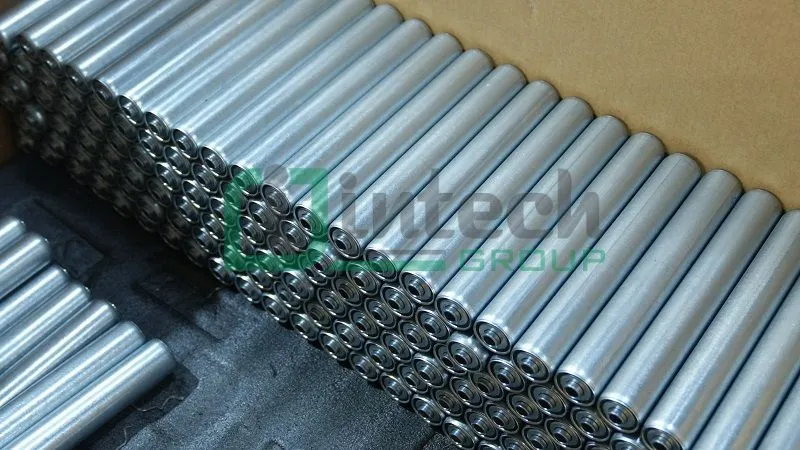 Galvanized Steel Roller Galvanized Steel Roller
