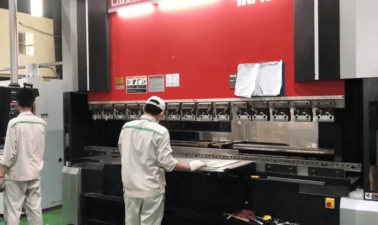 Gia công kim loại tấm công nghệ CNC Gia công kim loại tấm công nghệ CNC