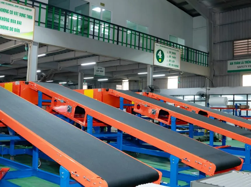 inclined conveyors inclined conveyors