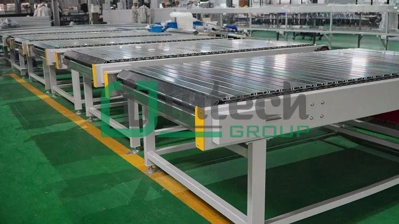 Chain Conveyors Chain Conveyors