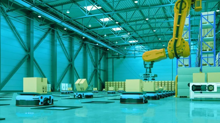 Industrial Material Handling Systems