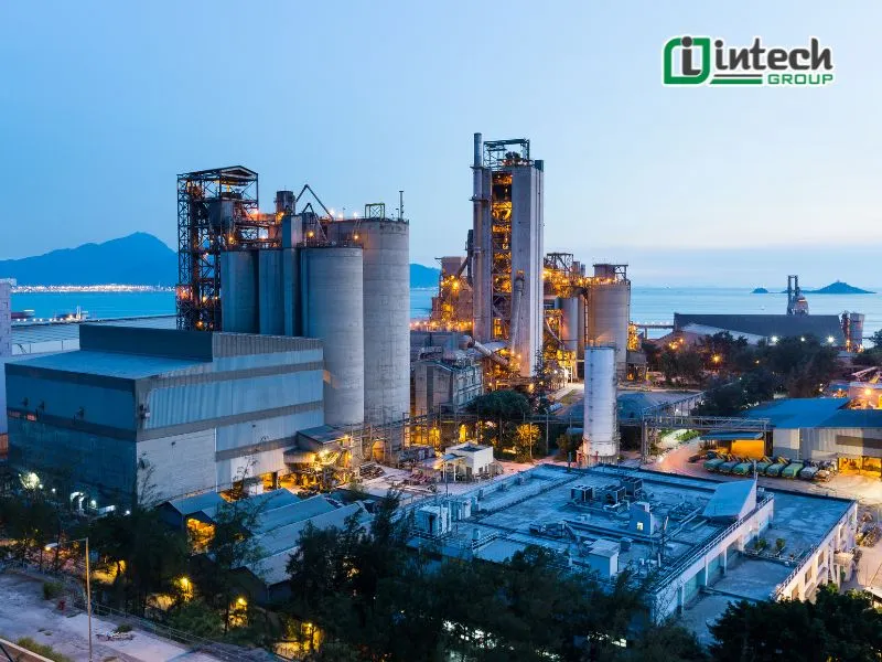 industrial production