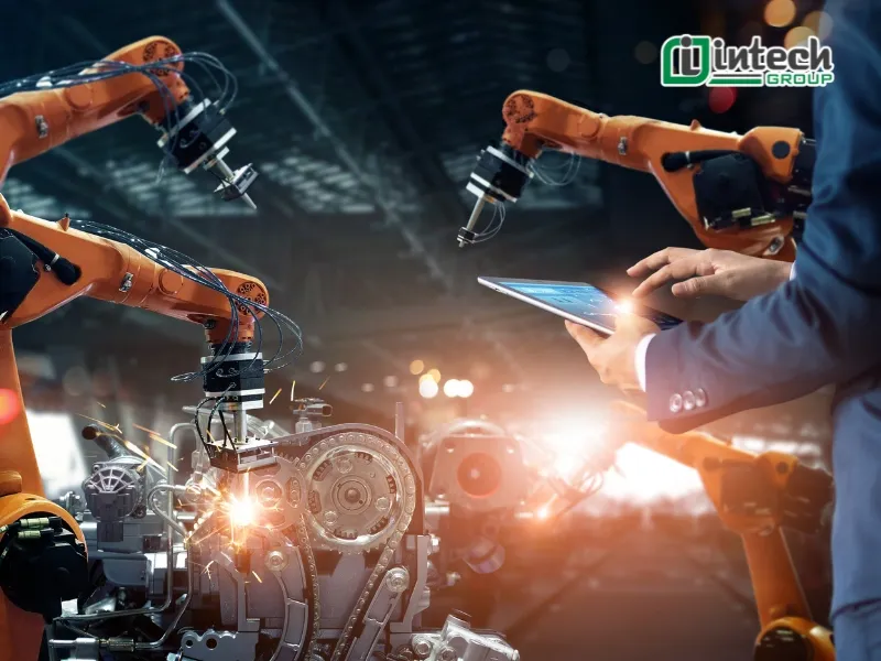 industrial production