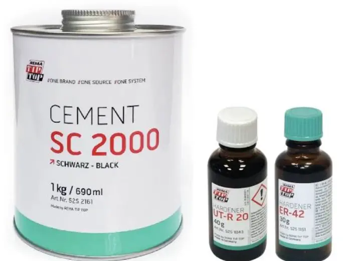 Keo dán băng tải 2000