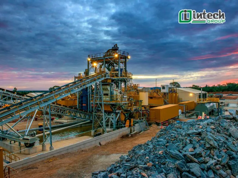 Learn Automation in Heavy Industry