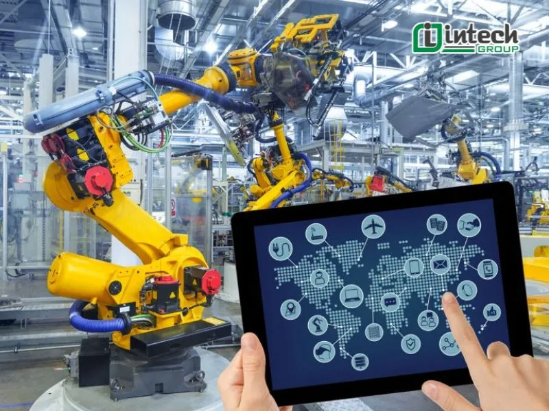 Learn Automation in Heavy Industry