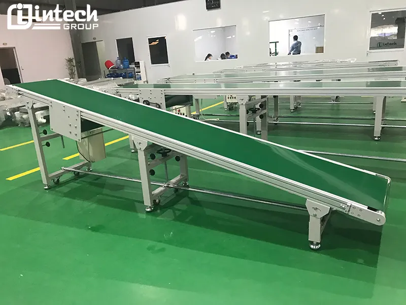 lifting conveyor