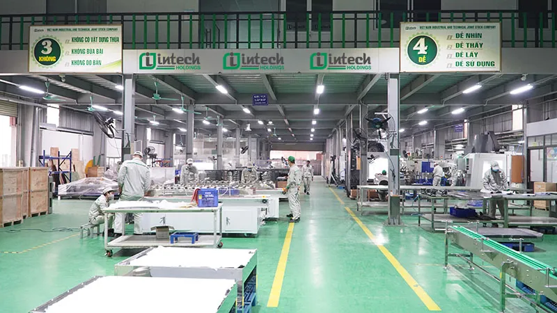 Hệ thống quản trị chất lượng