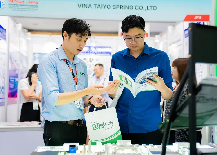 những hình ảnh tại Triển lãm VME & SIE 2025