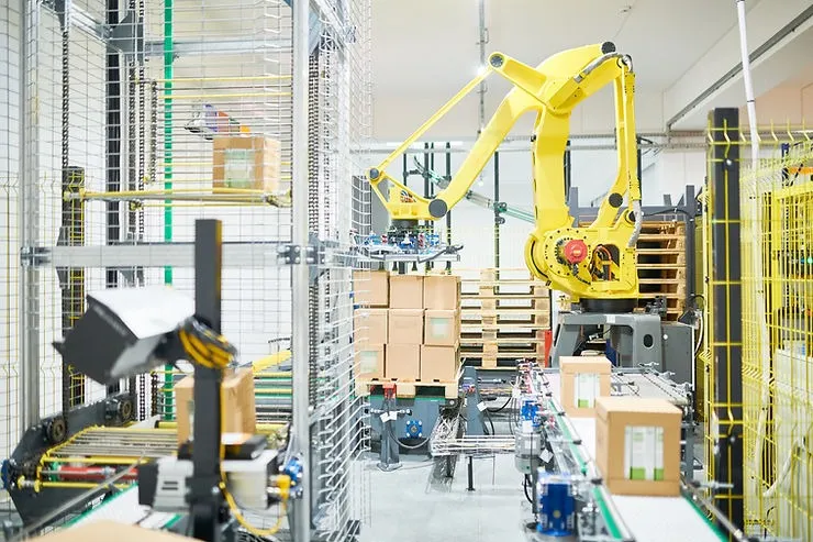 Packaging Robot Packaging Robot