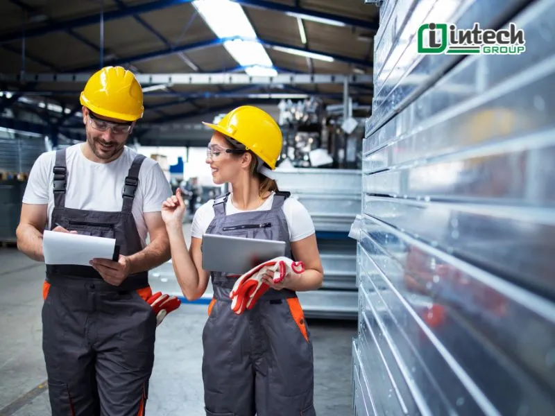 production scheduling