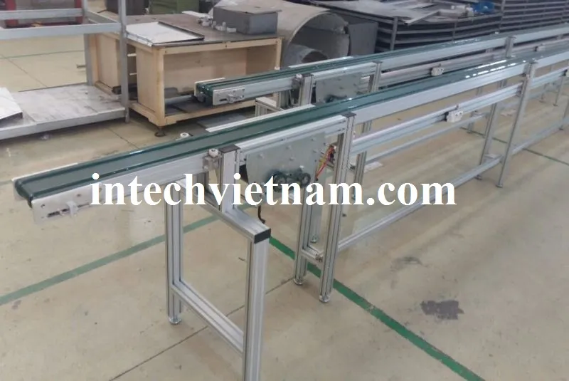 PU ribbed conveyor belts PU ribbed conveyor belts