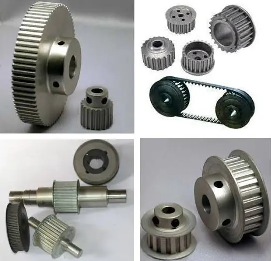 Pulley là gì Pulley là gì