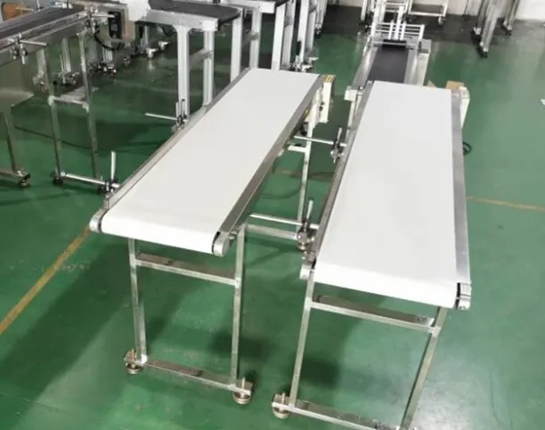 PVC belt and PU belt