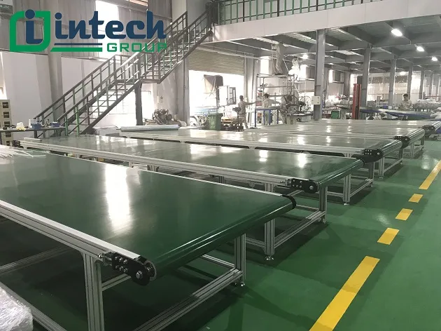 PVC conveyor belt PVC conveyor belt