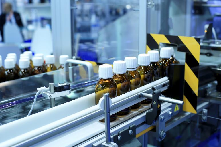 Quá trình sản xuất liên tục Quá trình sản xuất liên tục