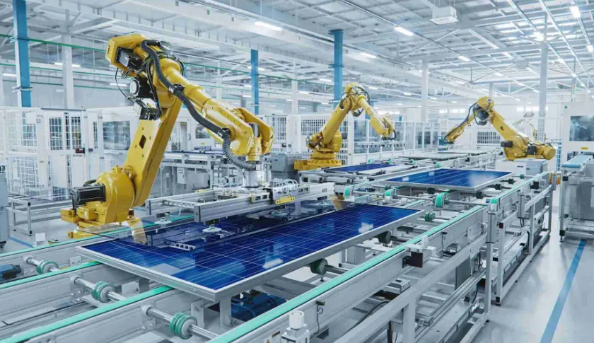 Quy trình sản xuất