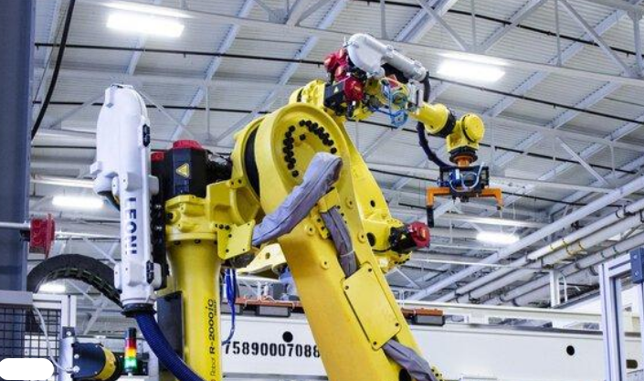 Robot khớp nối Robot khớp nối