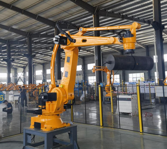 Robot tọa độ cầu