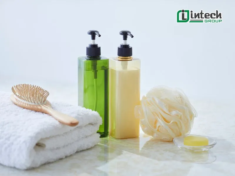 shampoo production line