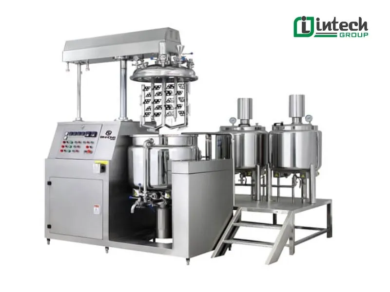 shampoo production line