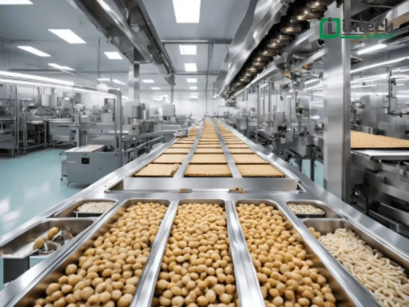 Snack Production Line